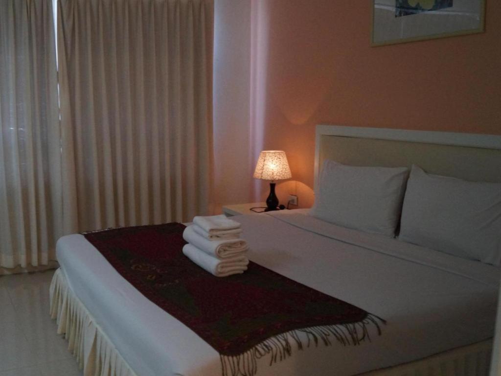 Seng Aroun Hotel Паксе Екстериор снимка