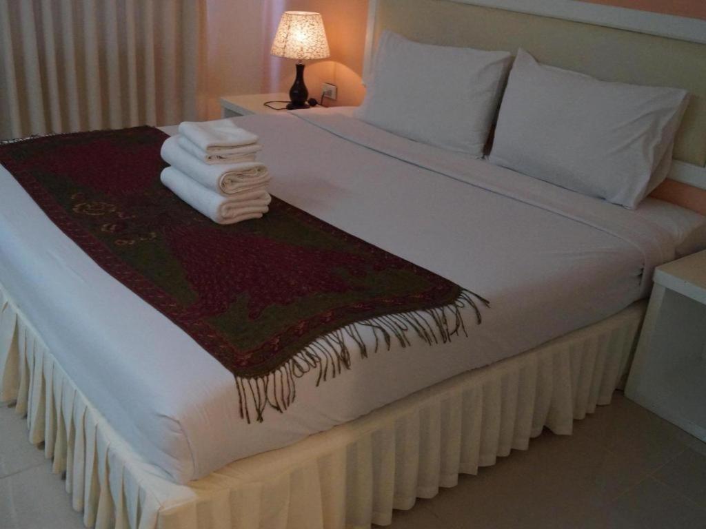 Seng Aroun Hotel Паксе Екстериор снимка