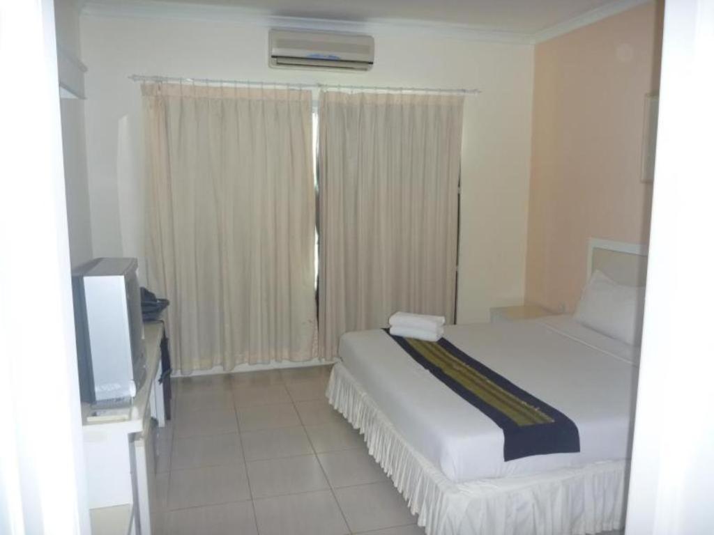 Seng Aroun Hotel Паксе Екстериор снимка